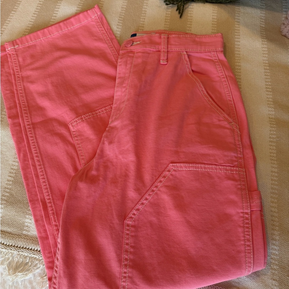 Old Navy Coral Pants